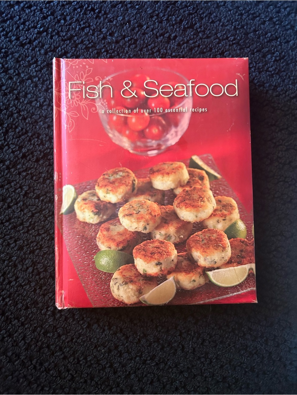 Fish & Seafood Cookbook — Over 100 Recipes